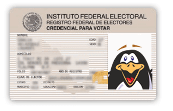 IDENTIFIACIÓN OFICIAL