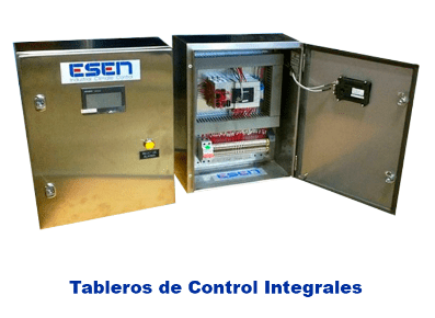 Equipo de tableros de control integrales: Descubre la funcionalidad y beneficios de los tableros de control integrales para sistemas industriales y comerciales. Conoce sus características, opciones de automatización, monitoreo en tiempo real y su papel en la optimización del rendimiento y la seguridad de los equipos. Mejora la eficiencia operativa con tecnología avanzada en control y gestión.