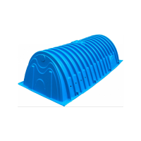 Dry well drainage systems