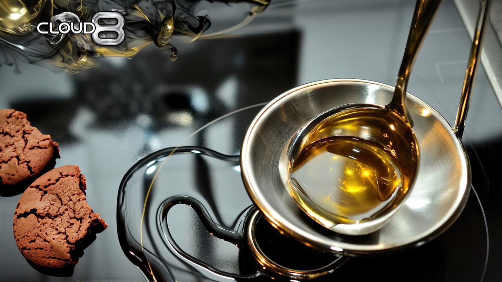 THC Concentrate to be used for Cooking