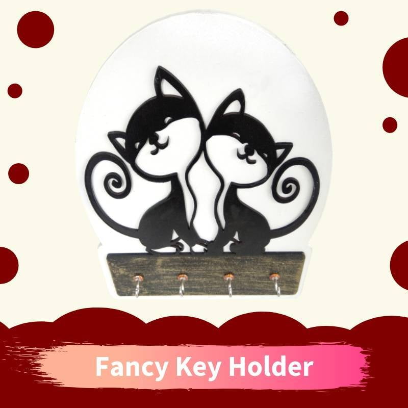 Fancy Key Holder Fancy Key Holder