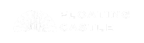Floating Castle Logo Floating Castle Logo