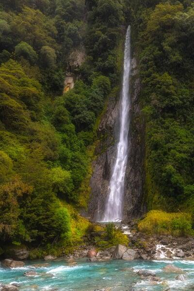 Thunder Creek Falls Thunder Creek Falls