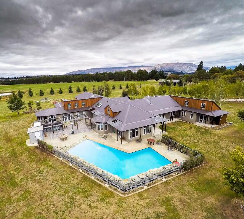 The NZ IR Venue The NZ IR Venue