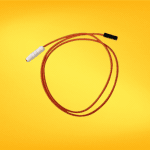 Chispero de encendido, utilizado para generar una chispa precisa en sistemas de calefacción y estufas, garantizando un encendido seguro y eficiente. Chispero de encendido, utilizado para generar una chispa precisa en sistemas de calefacción y estufas, garantizando un encendido seguro y eficiente.