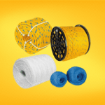 Material versátil diseñado para amarrar, sujetar y asegurar diversos objetos en múltiples aplicaciones.