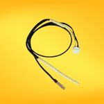 Sensor de temperatura para aire acondicionado y refrigeración.