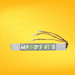 Balastros electrónicos de alta fiabilidad, utilizados para regular el flujo de corriente en lámparas fluorescentes y de alta intensidad, asegurando un funcionamiento constante. Balastros electrónicos de alta fiabilidad, utilizados para regular el flujo de corriente en lámparas fluorescentes y de alta intensidad, asegurando un funcionamiento constante.