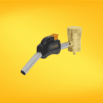  Accesorios esenciales para las pistolas de soldar, diseñados para dirigir y controlar el flujo del gas o el material fundido durante el proceso de soldadura