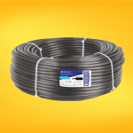 Cable de alta resistencia para aplicaciones industriales, diseñado para soportar condiciones exigentes y ambientes de trabajo difíciles.
