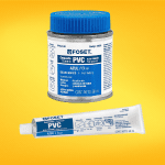 Producto diseñado para asegurar una unión fuerte y duradera entre piezas de PVC, ideal para aplicacione