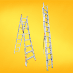  Estructuras diseñadas para permitir el ascenso y descenso de personas o materiales en diferentes niveles, proporcionando seguridad y estabilidad. 