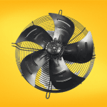 Motores de flujo axial