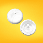Perilla de control ergonómica, ideal para ajustar la temperatura y otras funciones en electrodomésticos y sistemas de climatizac Perilla de control ergonómica, ideal para ajustar la temperatura y otras funciones en electrodomésticos y sistemas de climatizac