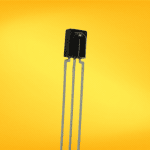 Receptor infrarrojo, ideal para recibir señales de control remoto y dispositivos de comunicación a distancia.