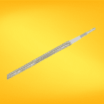 Resistencia de marco de puerta, utilizada en sistemas de refrigeración para asegurar que el área alrededor del marco de la puerta se mantenga libre de escarcha. Resistencia de marco de puerta, utilizada en sistemas de refrigeración para asegurar que el área alrededor del marco de la puerta se mantenga libre de escarcha.