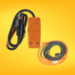 Resistencia de desagüe, diseñada para evitar la acumulación de agua congelada en sistemas de refrigeración, asegurando un drenaje eficiente durante el proceso de descongelación. Resistencia de desagüe, diseñada para evitar la acumulación de agua congelada en sistemas de refrigeración, asegurando un drenaje eficiente durante el proceso de descongelación.