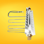 Resistencias eléctricas de alta durabilidad, utilizadas para generar calor de manera eficiente en sistemas de calefacción. Resistencias eléctricas de alta durabilidad, utilizadas para generar calor de manera eficiente en sistemas de calefacción.