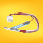 Sensores de temperatura, humedad y presión, utilizados para monitorear y regular condiciones en sistemas de climatización y refrigeración. Sensores de temperatura, humedad y presión, utilizados para monitorear y regular condiciones en sistemas de climatización y refrigeración.