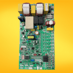Tarjeta electrónica condensadora para equipos de aire acondicionado, con tecnología avanzada de control de temperatura