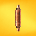 Válvula check de retención, diseñada para permitir el flujo en una sola dirección y evitar el retroceso de fluidos Válvula check de retención, diseñada para permitir el flujo en una sola dirección y evitar el retroceso de fluidos