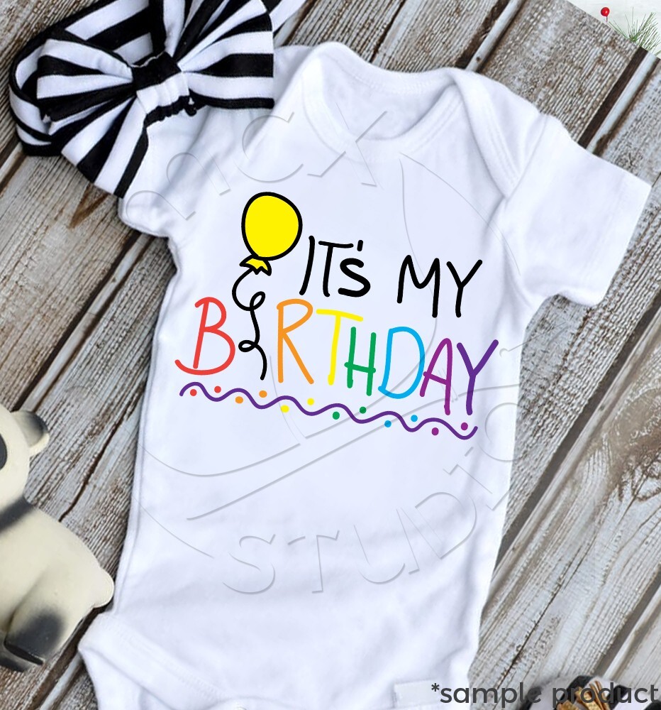 Birthday T-shirts