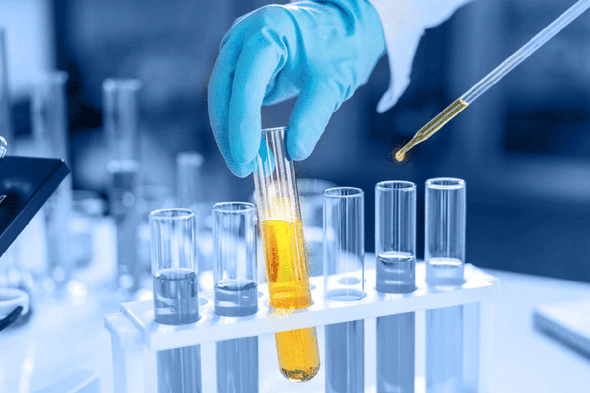 Lab Quality Testing of Concentrate Lab Quality Testing of Concentrate