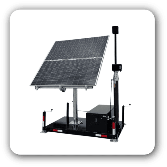 Mobile Power Skid
