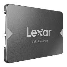 Lexar SSD