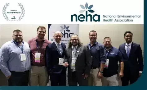 National Environmental Health Association Training
