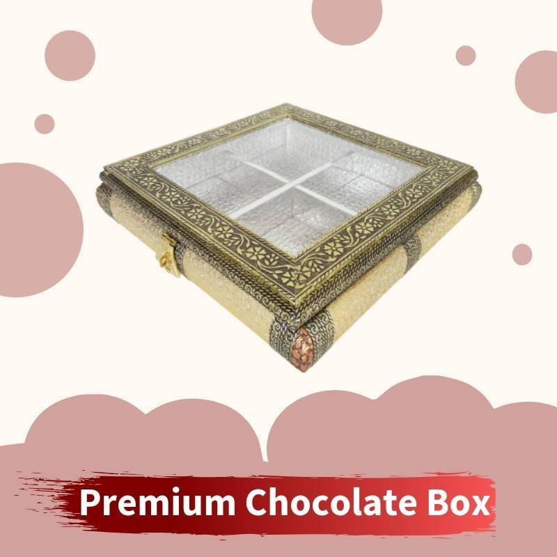 Premium Chocolate Box Premium Chocolate Box