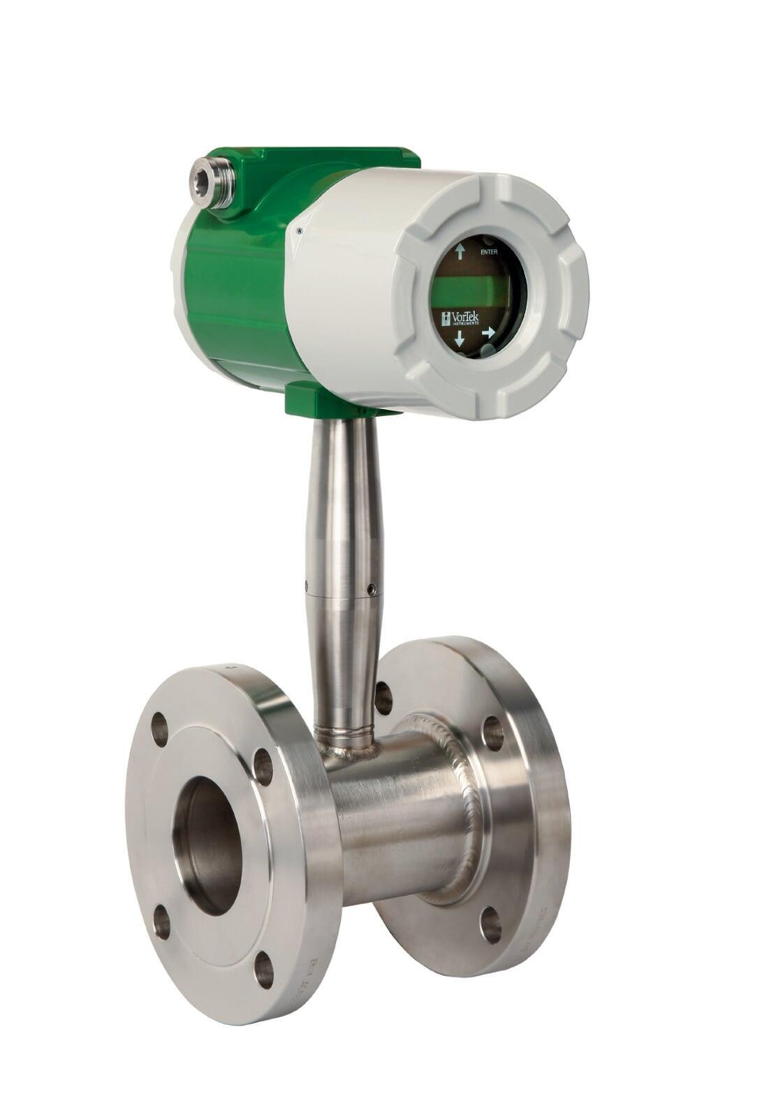 Vortek Instruments, Vortex steam Meter, Steam Metering, Steam Flow meter, Steam flow, Steam energy meter