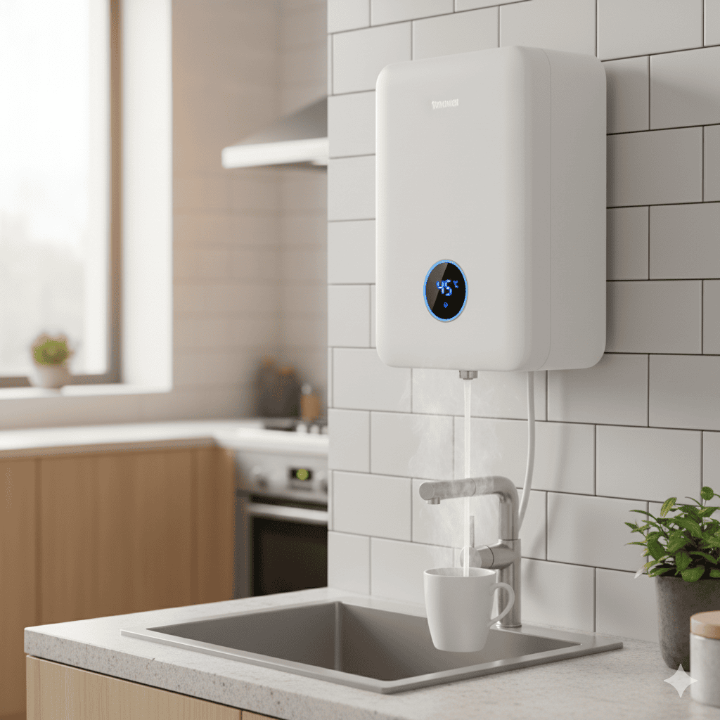 Instant Geyser Instant Geyser