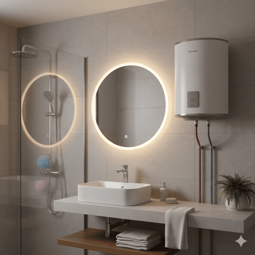 Storage water heater Storage water heater