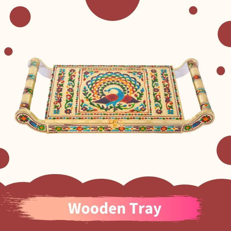 Wooden Tray Wooden Tray
