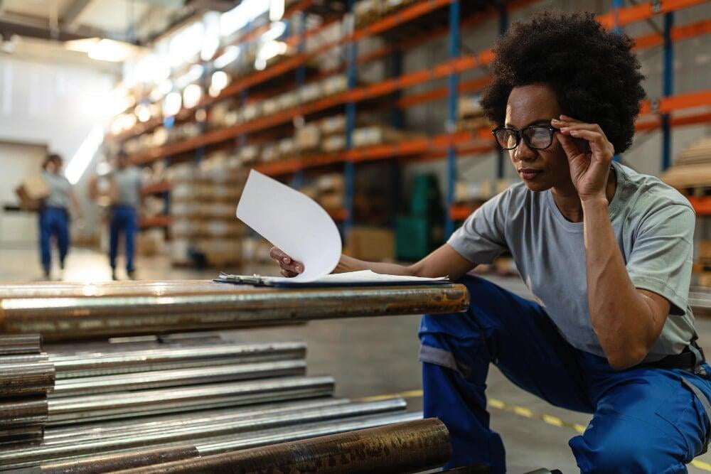<a href="https://www.freepik.com/free-photo/african-american-woman-going-through-paperwork-while-working-warehouse_25855783.htm#page=3&query=procurement&position=20&from_view=search&track=sph">Image by Drazen Zigic</a> on Freepik <a href="https://www.freepik.com/free-photo/african-american-woman-going-through-paperwork-while-working-warehouse_25855783.htm#page=3&query=procurement&position=20&from_view=search&track=sph">Image by Drazen Zigic</a> on Freepik
