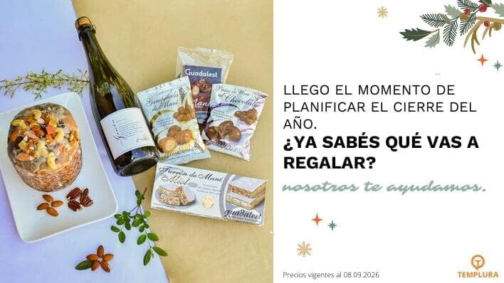cajas navideñas