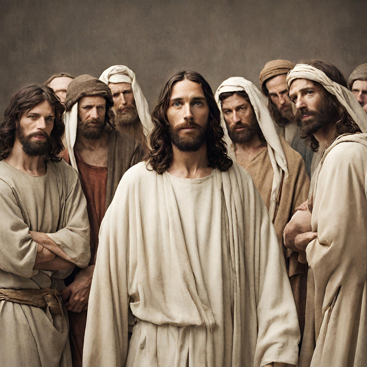 The Holy Priesthood