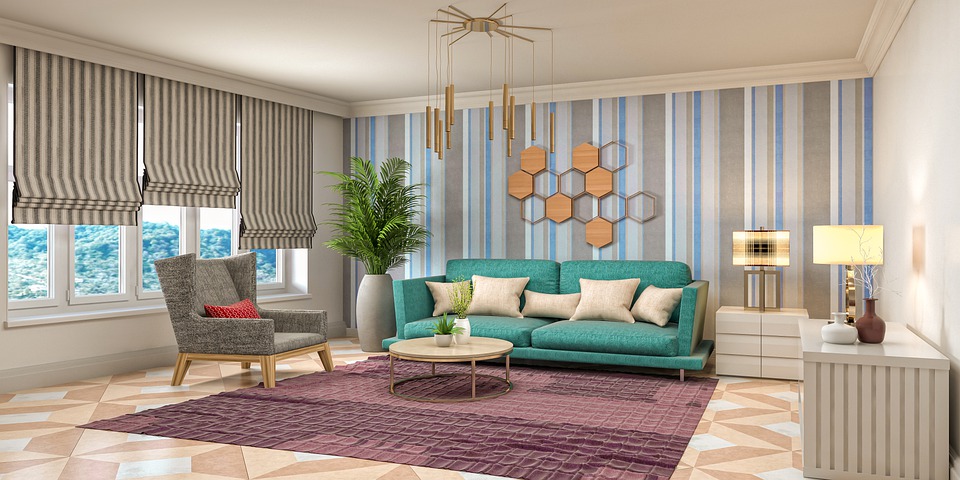 Modern room decor Modern room decor