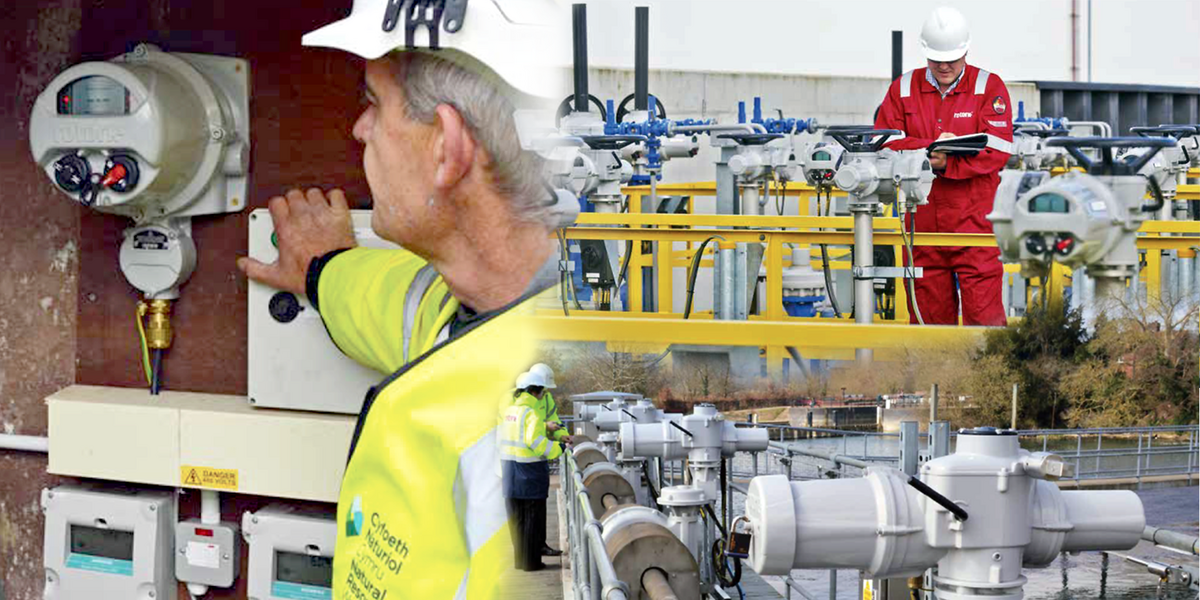 ROTORK: INTELLIGENT VALVE ACTUATORS FOR EFFICIENT MINING OPERATIONS