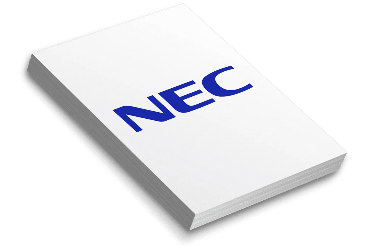 NEC SL2100 Features and Specs Manual