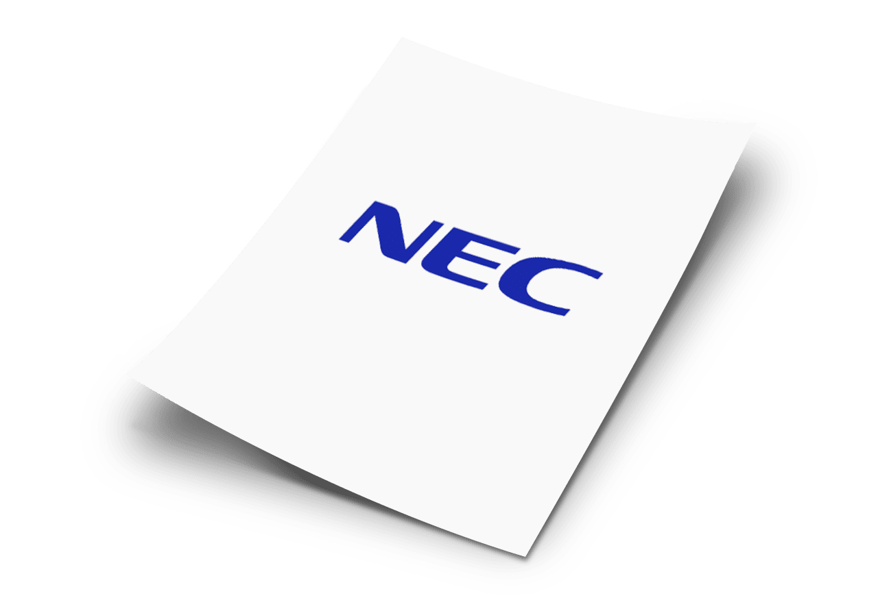 NEC SL2100 Features and Specs Manual
