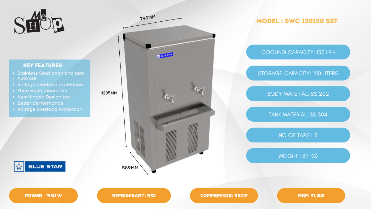 Unpacking the SWC 150150 SST: Specifications and Features