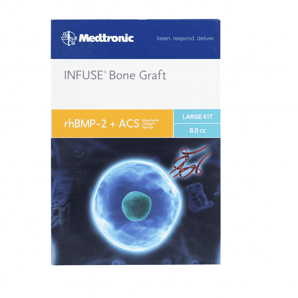 Medtronic Infuse Bone Graft Spine Medtronic Infuse Bone Graft Spine