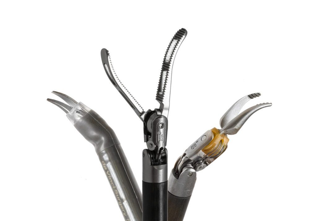 Intuitive Surgical X/Xi Instruments