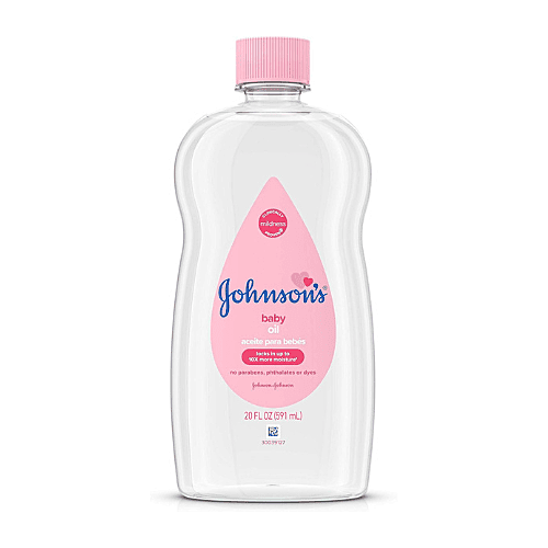 Baby Oil Baby Oil