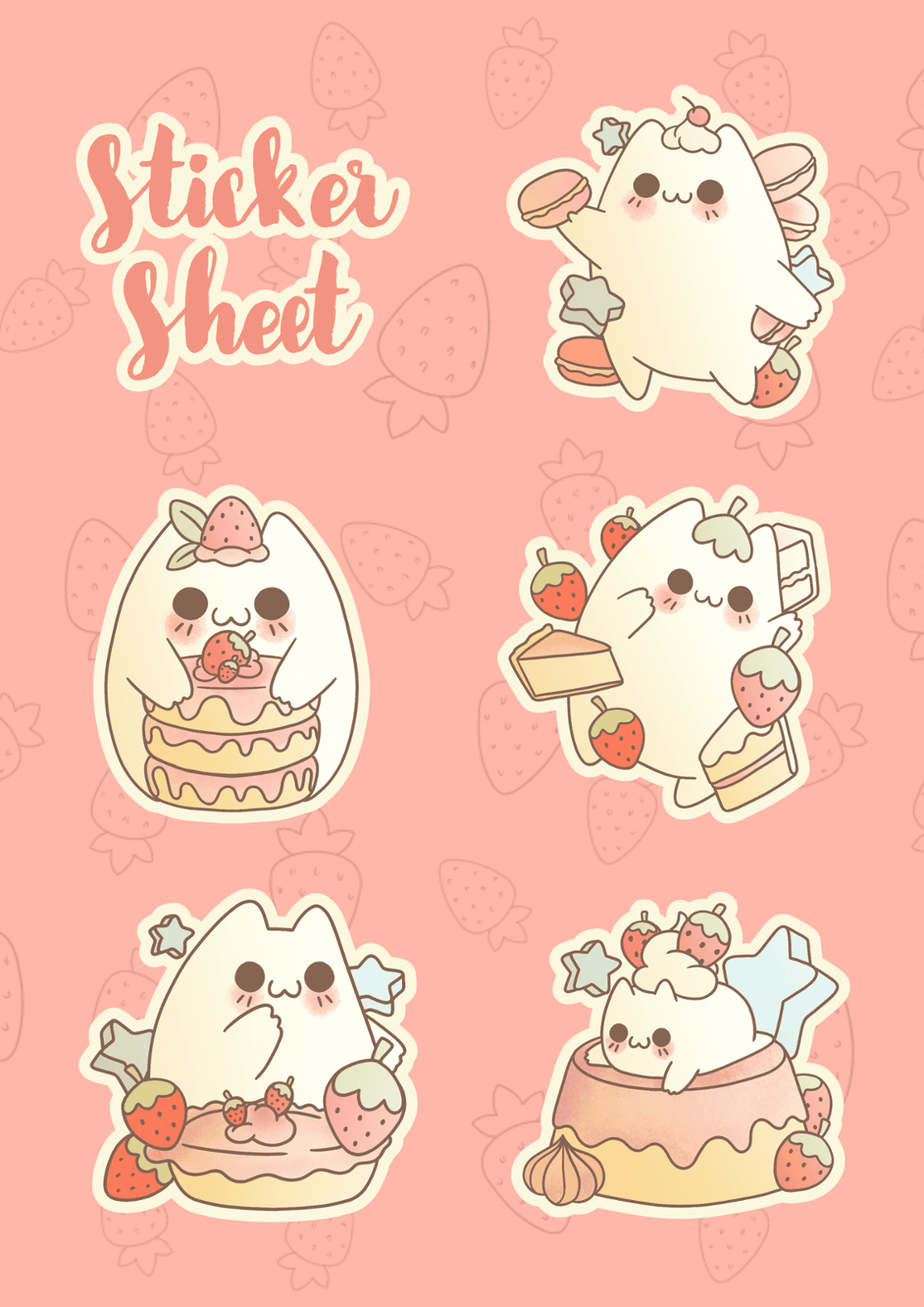 Sticker Sheets