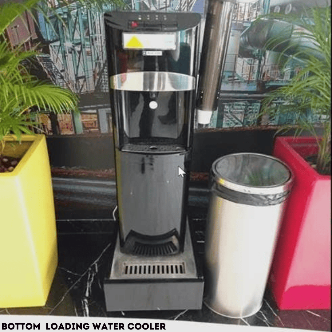 Bottom-Loading Water Coolers