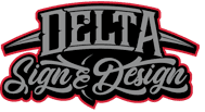 Delta Sign & Design