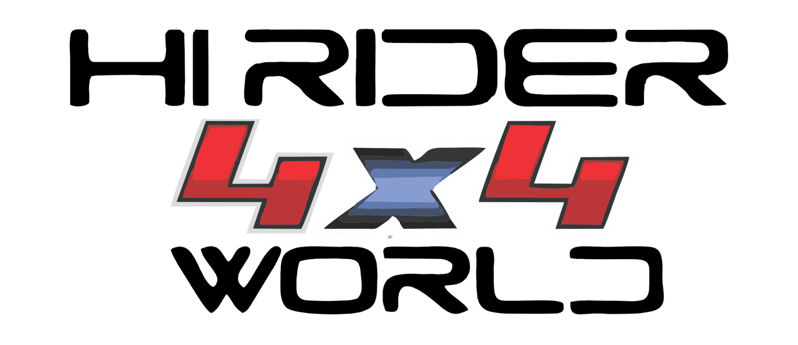 Hi Rider 4x4 World